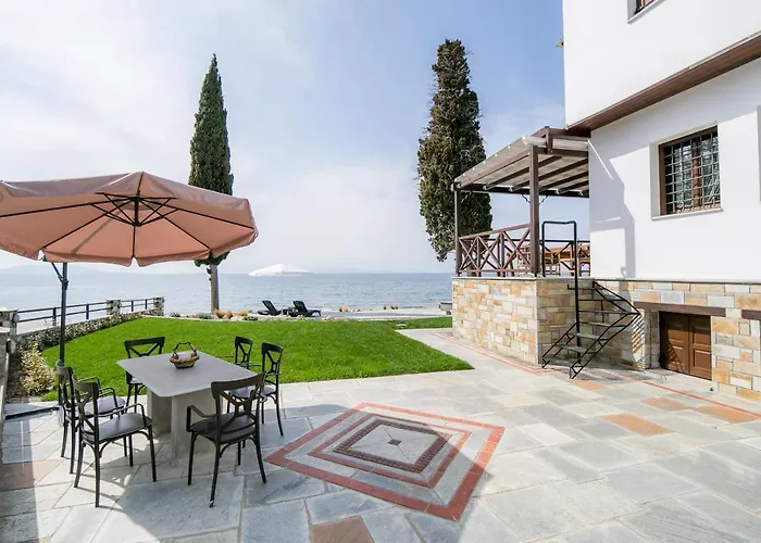 Mermaid Beachfront 아파트 코로피