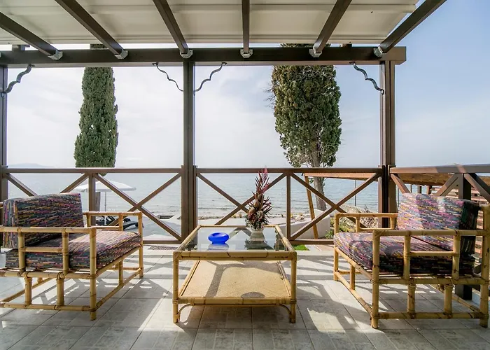 Mermaid Beachfront 아파트 *