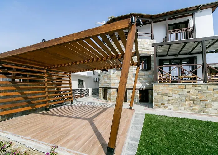 Mermaid Beachfront 아파트 코로피