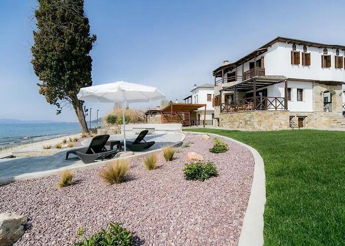 아파트 Mermaid Beachfront 코로피