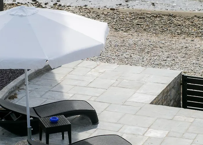 아파트 Mermaid Beachfront *