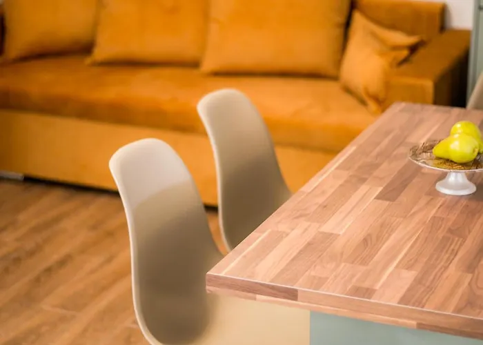 아파트 Mermaid Beachfront *