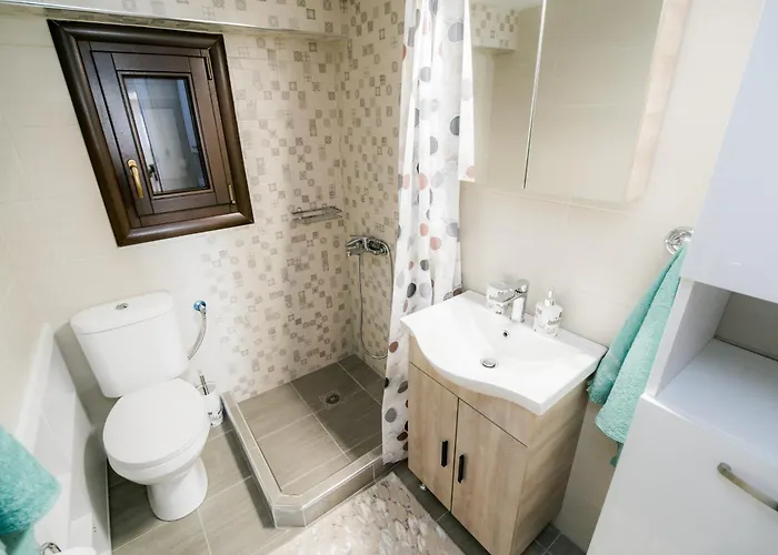 Mermaid Beachfront 아파트 코로피