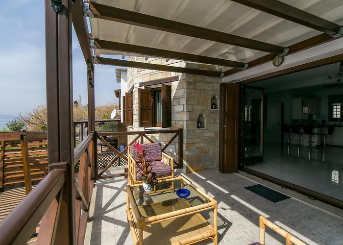 Mermaid Beachfront 아파트 *