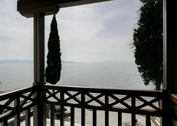 아파트 Mermaid Beachfront 코로피