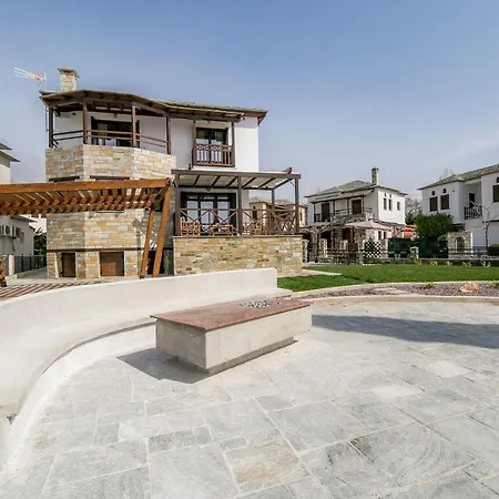 Apartman Mermaid Beachfront Koropí