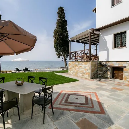 Mermaid Beachfront Appartement