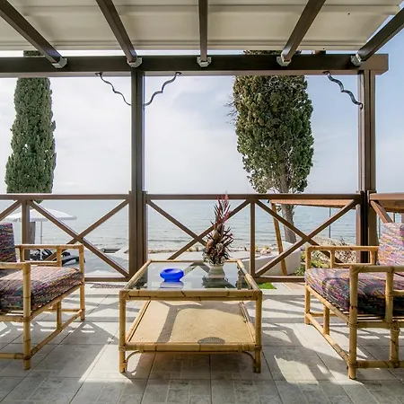 Mermaid Beachfront Appartement *