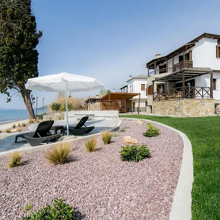 Appartement Mermaid Beachfront Koropi