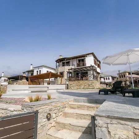 Mermaid Beachfront Apartman Koropí