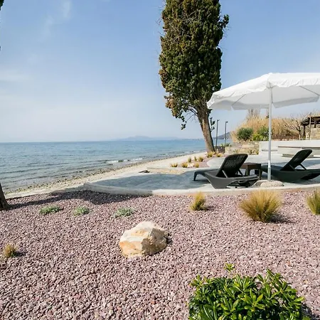 Mermaid Beachfront Appartement *