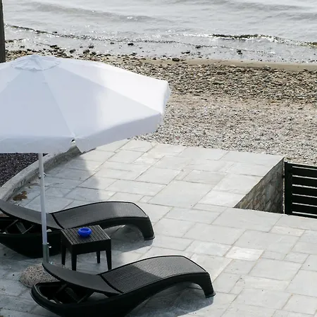 Apartman Mermaid Beachfront *