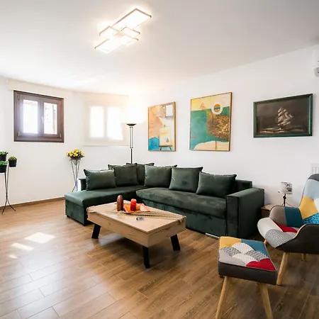 Apartman Mermaid Beachfront