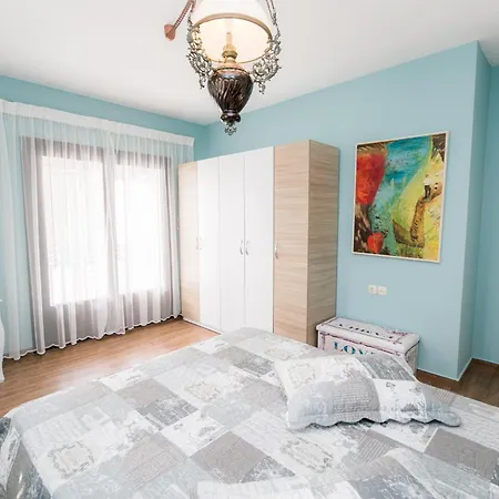 Apartman Mermaid Beachfront Koropí