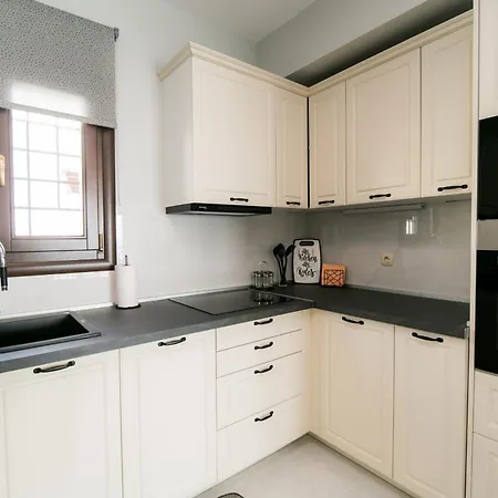 Apartament Mermaid Beachfront Koropi