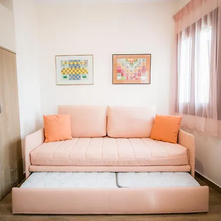 Apartment Mermaid Beachfront Koropi