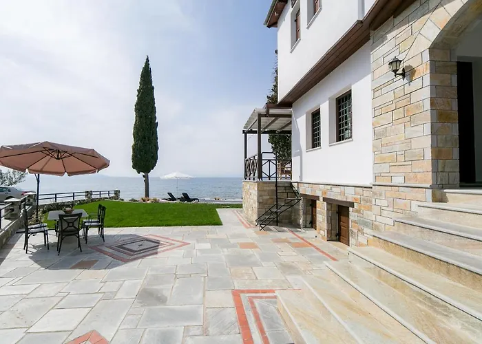 Mermaid Beachfront 公寓 科罗皮