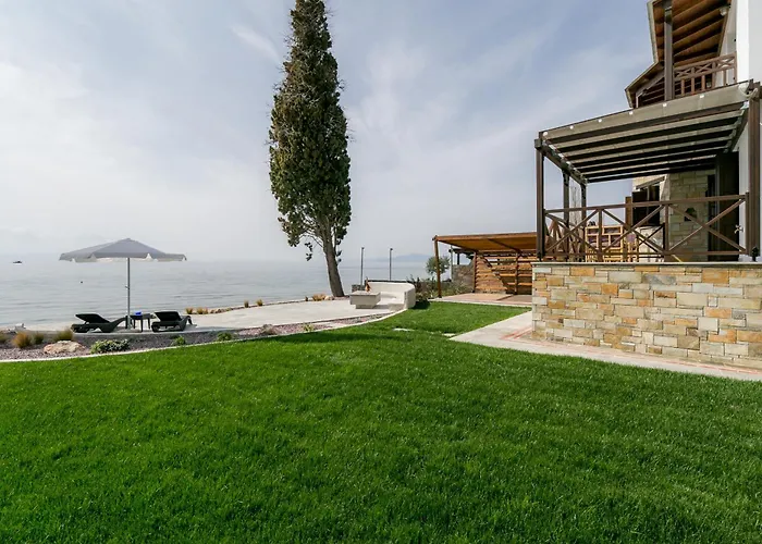 Mermaid Beachfront 公寓 科罗皮