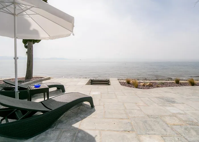 Mermaid Beachfront 公寓