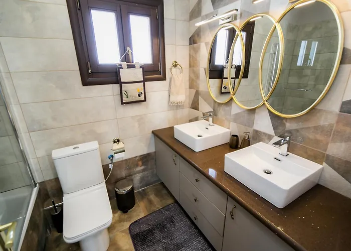 Mermaid Beachfront 公寓 科罗皮